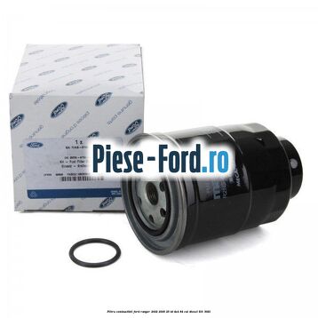 Filtru combustibil Ford Ranger 2002-2006 2.5 TD 4x4 84 cai #80809A73C9